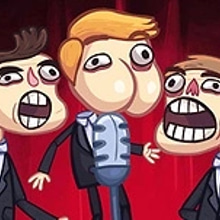 Play Trollface Quest: Video Memes and TV Shows 2 Online