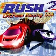 Play Rush 2: Extreme Racing USA Online