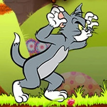 Play Tom and Jerry: Chocolate Chase Online