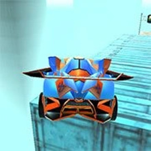 Play Fly Car Stunt Online