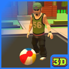Play Soccer Shoot 3D Online