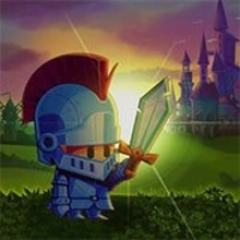 Play Tap Knight Online