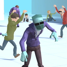 Play CrowdCity.io Online