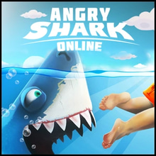 Play Angry Shark Online Online