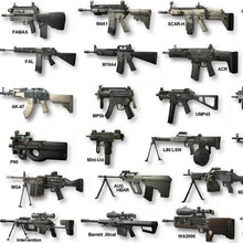 Play Tactical Weapon Pack 2 Online