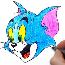 Play Tom and Jerry: I Can Draw Online