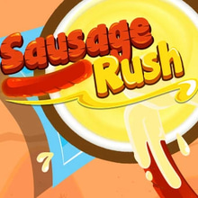 Play Sausage Rush Online