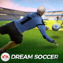 Play KiX Dream Soccer Online