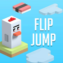 Play Flip Jump Online