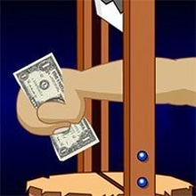 Play Handless Millionaire Trick The Guillotine Online