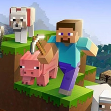 Play Classic Minecraft Online