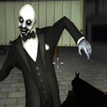 Play Slenderman and Killer Clown Online
