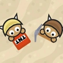 Play Cavegame.io Online