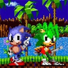 Play Sonic Brother Trouble Online
