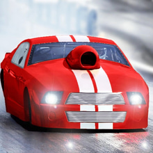 Play Burnout Extreme Car Racing Online