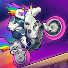 Play Wheelie Cross Online