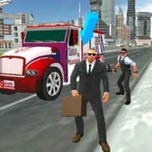 Play Cash Transport Simulator Online