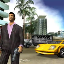 Play GTA: Big City 3D Cars Online