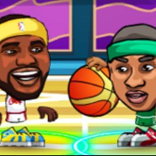 Play Basketball Legends 2019 Online