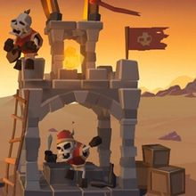 Play Castle Siege Online