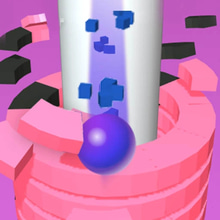 Play Tower Ball 3D Online