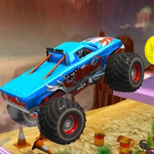 Play Xtreme Monster Truck Online