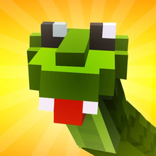 Play Blocky Snakes Online