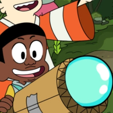 Play Craig of the Creek: Defend the Sewers Online