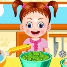 Play  Baby Emma Soup Recipe Online
