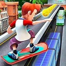 Play Skateboard Surfers Online