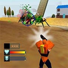 Play Body Harvest Online