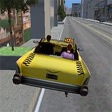 Play Freak Taxi Simulator Online