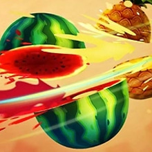Play Fruit Cutting Online