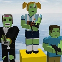 Play ZombiesWithGuns.io Online