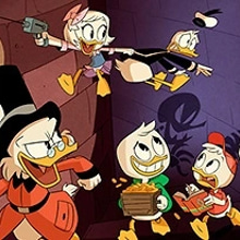Play DuckTales: Duckburg Quest Online
