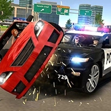 Play Police Chase Simulator Online
