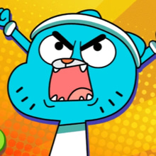 Play Gumball: Fellowship of the Thing Online
