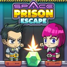 Play Space Prison Escape Online