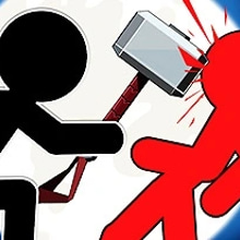 Play Stickman Fighter Epic Battle 2 Online