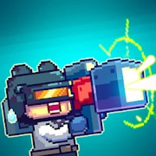 Play Cat Gunner: Super Force Online Online