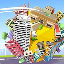 Play Rolling City Online