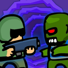 Play Defence of Portal 2 Online