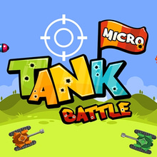 Play Micro Tank Battle Online