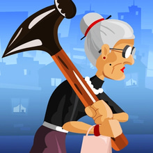 Play Angry Gran Online