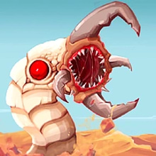 Play Deep Worm Online