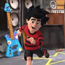 Play Dennis & Gnasher Unleashed: Leg It! Online