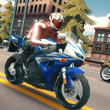 Play Highway Bike Racers Online