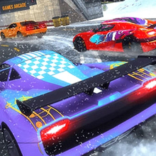 Play Hill Drift 3D Online