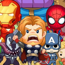 Play SuperHero.io Online