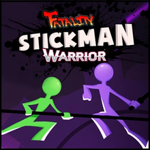 Play Stickman Warriors Fatality Online